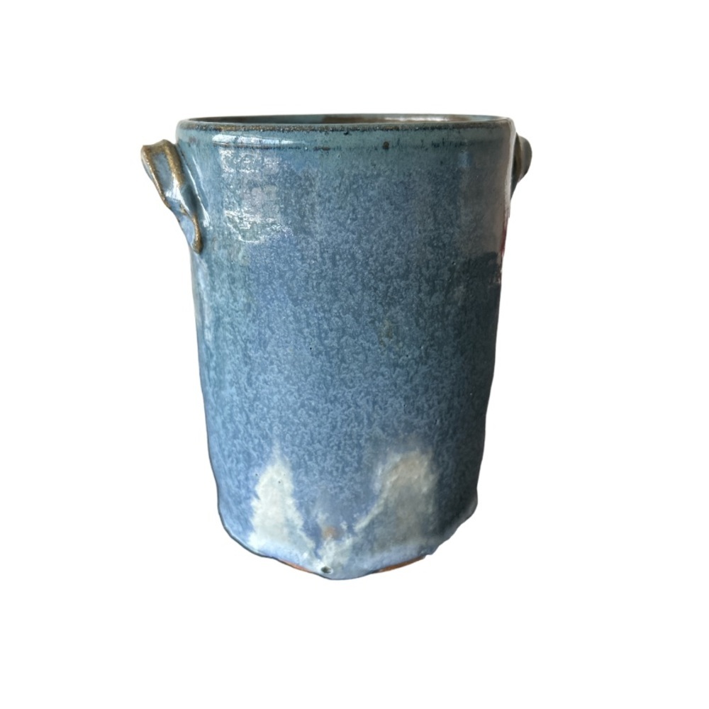 Ceramic Jar Without Lid - Picture 2 of 6